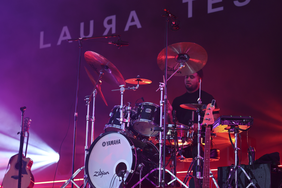Laura Tesoro @ Beveren buiten, picture 11, photographed by Peter Casie - FrontView Magazine