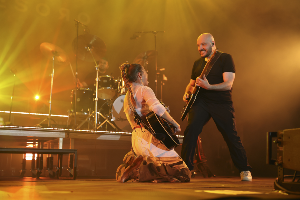 Laura Tesoro @ Beveren buiten, picture 30, photographed by Peter Casie - FrontView Magazine