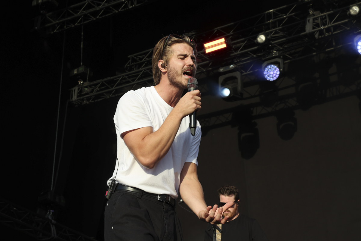 Maksim @ Beveren buiten, foto 13, foto's door Peter Casie - FrontView Magazine