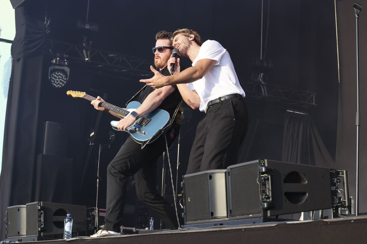 Maksim @ Beveren buiten, foto 14, foto's door Peter Casie - FrontView Magazine
