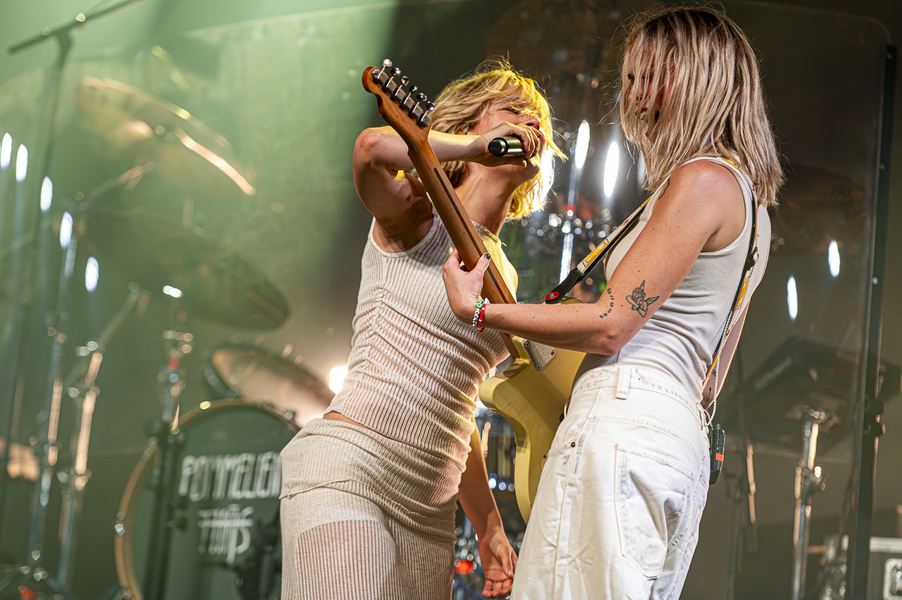 Pommelien Thijs @ Rijvers Festival 2024, picture 12, photographed by Dimitri Vanlommel - FrontView Magazine