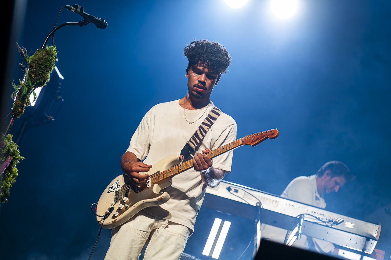 Pommelien Thijs @ Rijvers Festival 2024, picture 19, photographed by Dimitri Vanlommel - FrontView Magazine