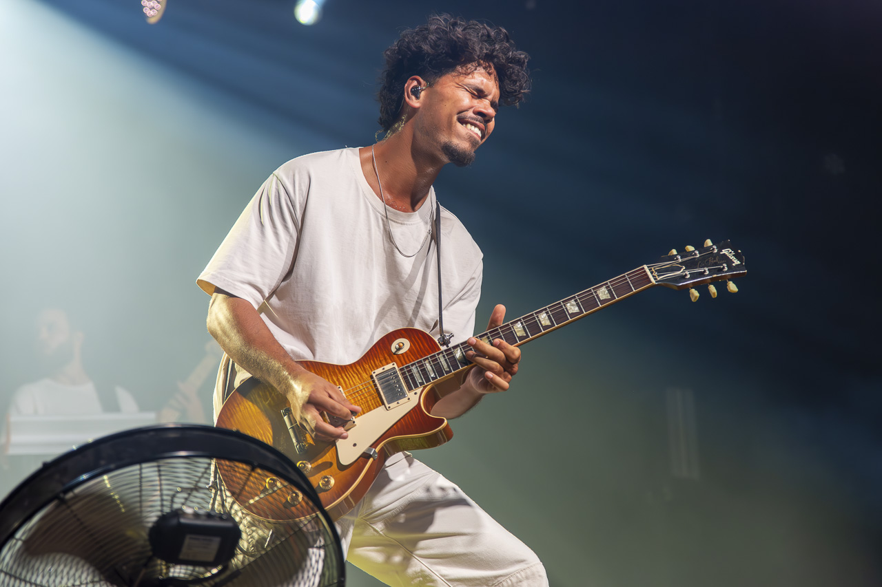 Pommelien Thijs @ Rijvers Festival 2024, picture 30, photographed by Dimitri Vanlommel - FrontView Magazine