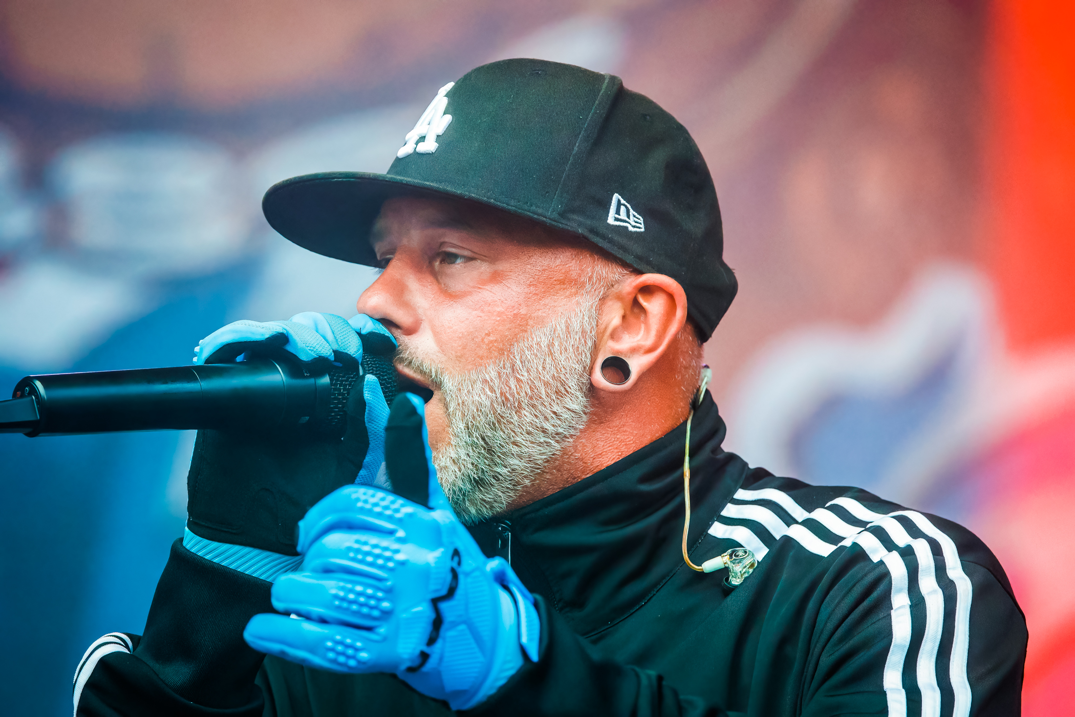 Bizkit Park Live @ Maanrock 2024, foto 3, foto's door Paul Jongeneelen - FrontView Magazine
