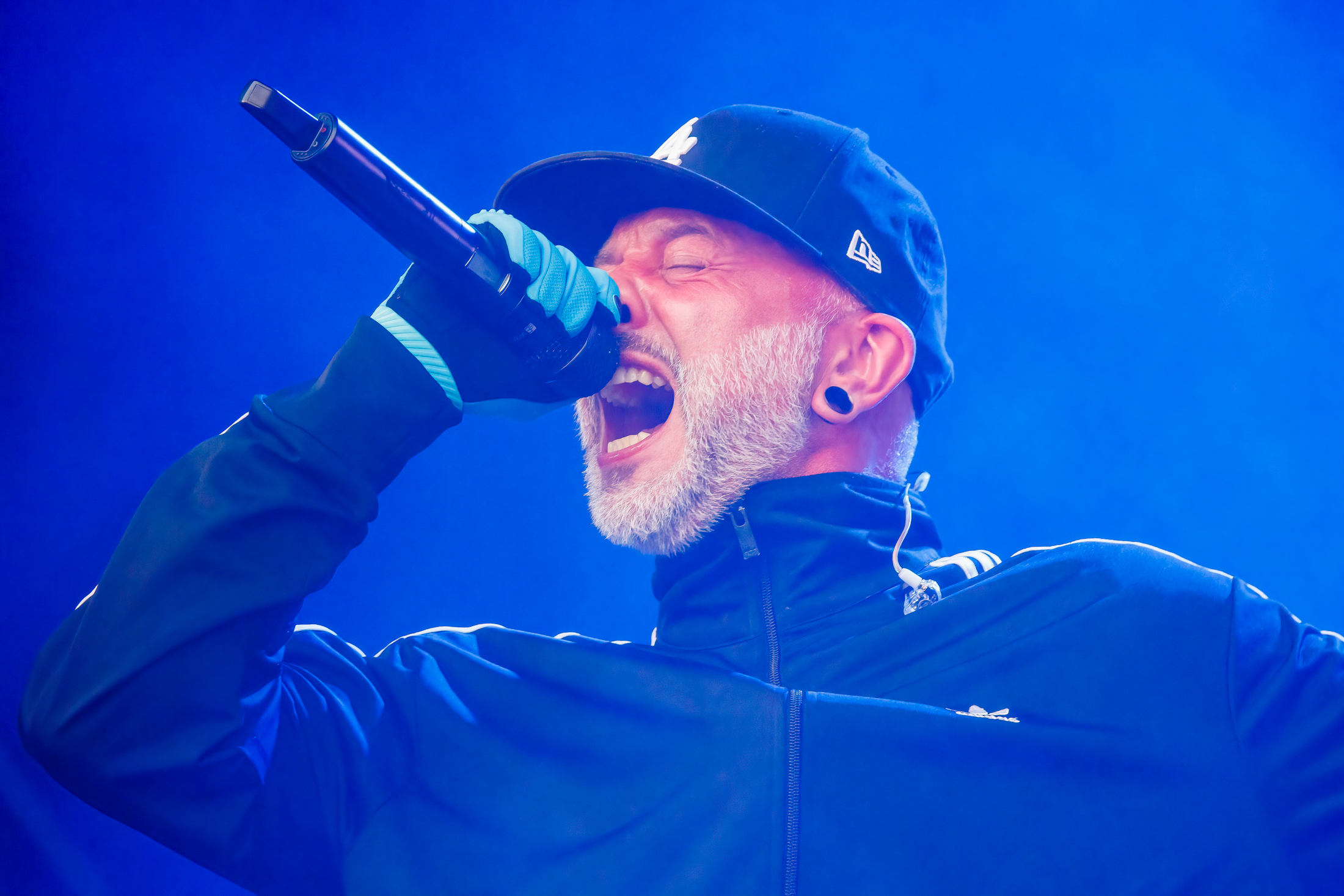 Bizkit Park Live @ Maanrock 2024, foto 7, foto's door Paul Jongeneelen - FrontView Magazine