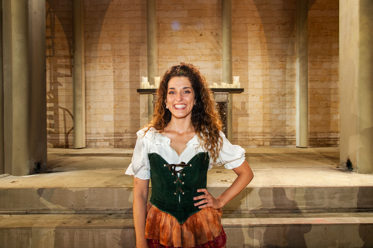 Première Klokkenluider van de Notre Dame @ Donkmeer Berlare, picture 9, photographed by Peter Minnebo - FrontView Magazine