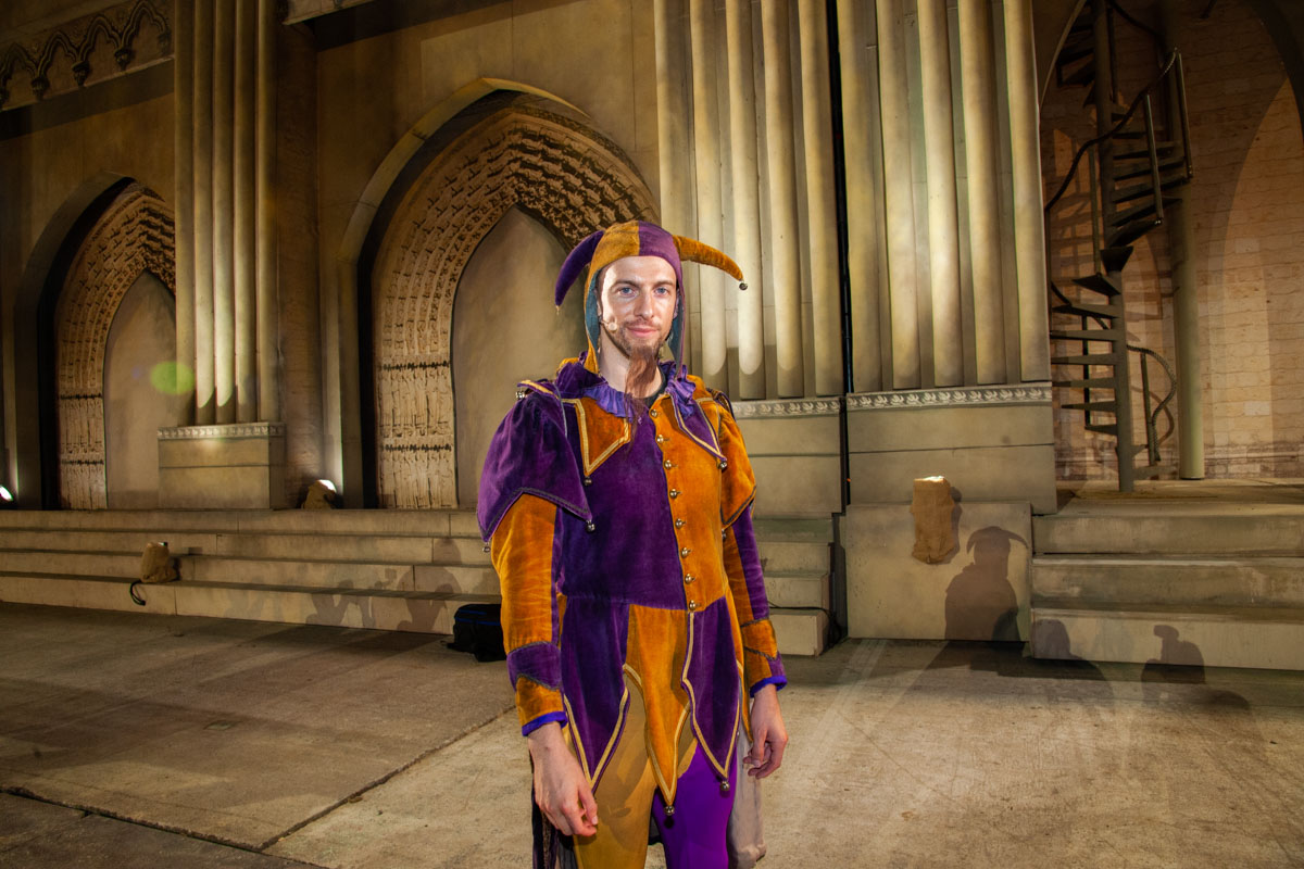 Première Klokkenluider van de Notre Dame @ Donkmeer Berlare, picture 10, photographed by Peter Minnebo - FrontView Magazine