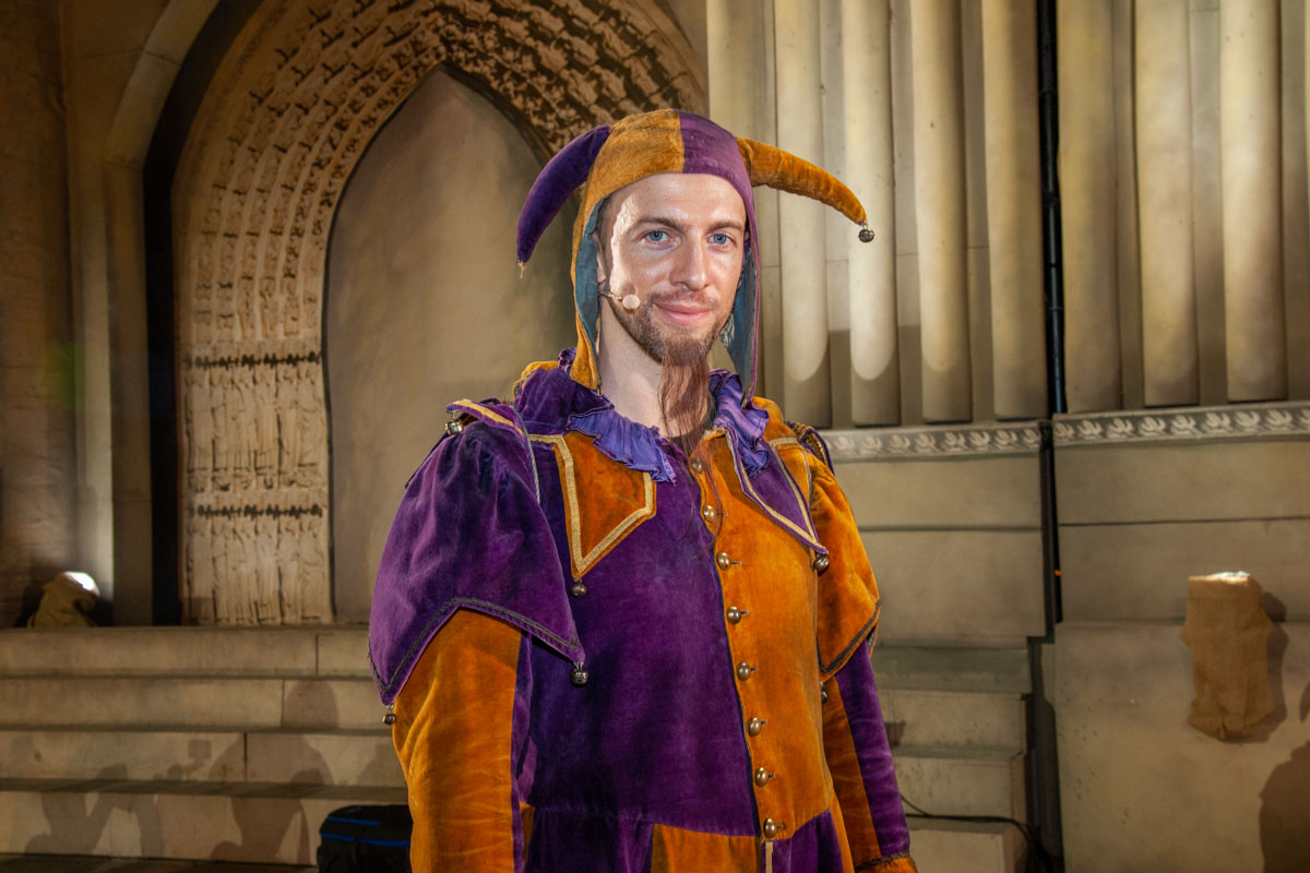 Première Klokkenluider van de Notre Dame @ Donkmeer Berlare, picture 11, photographed by Peter Minnebo - FrontView Magazine
