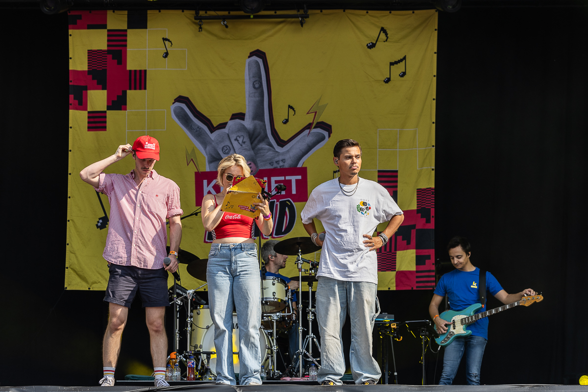 De KetnetBand @ Maanrock 2024, foto 8, foto's door Marc Verdonck - FrontView Magazine