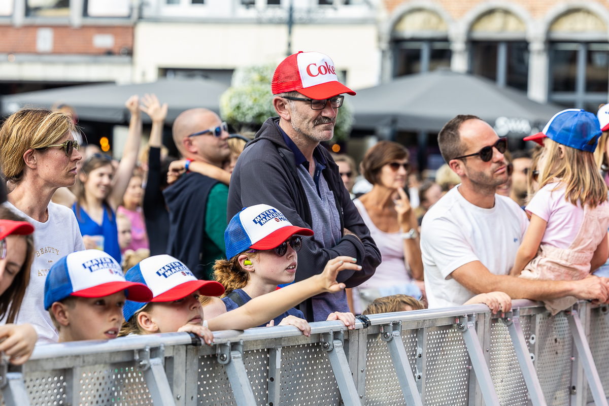De KetnetBand @ Maanrock 2024, foto 18, foto's door Marc Verdonck - FrontView Magazine