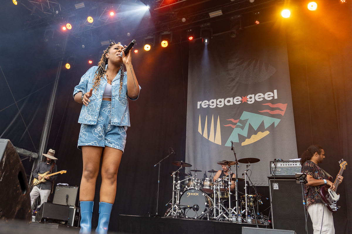 Reggae Geel Mainstage Dag 2 @ Reggae Geel, picture 1, photographed by Luc Klinckaert - FrontView Magazine