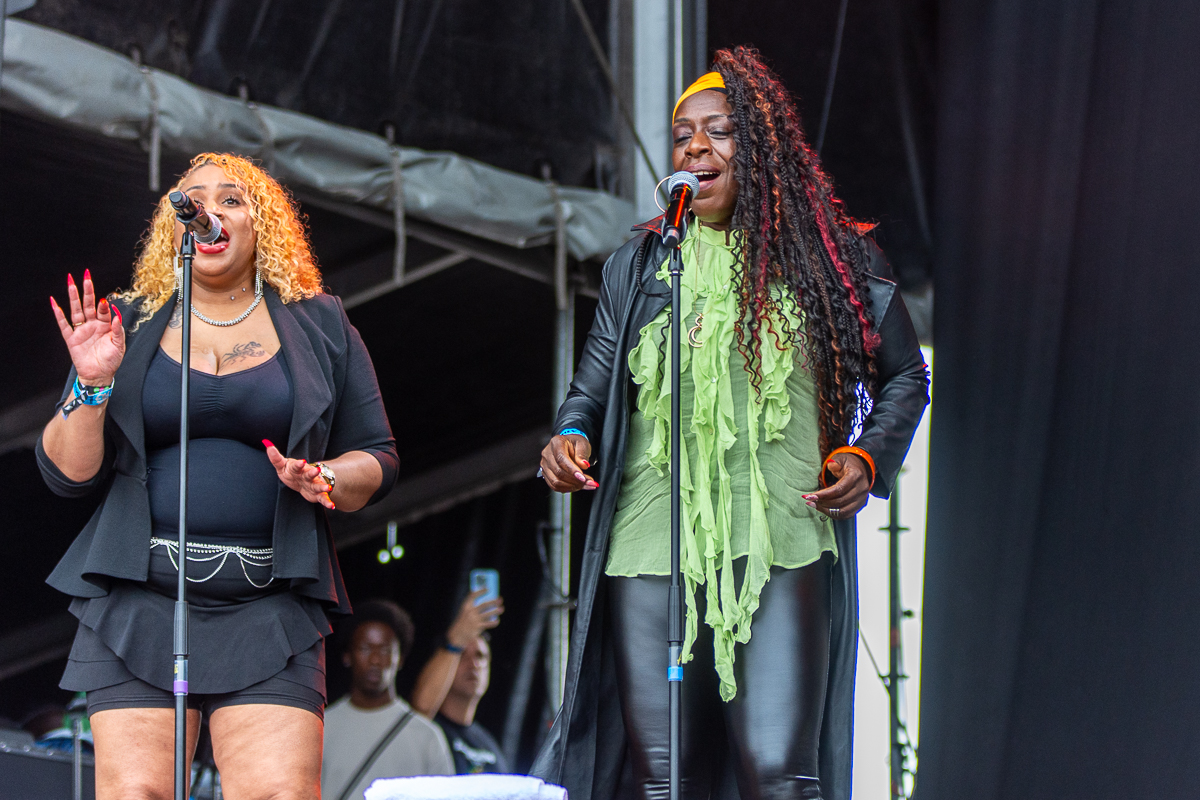 Reggae Geel Mainstage Dag 2 @ Reggae Geel, picture 3, photographed by Luc Klinckaert - FrontView Magazine