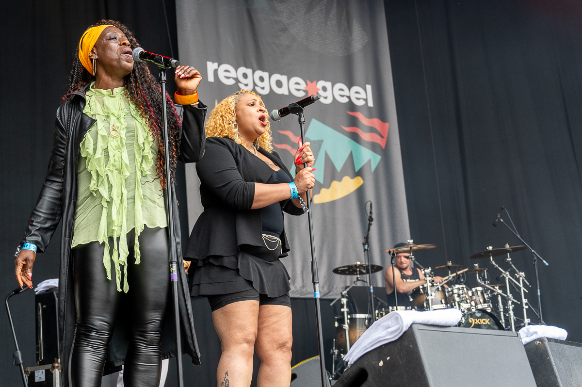 Reggae Geel Mainstage Dag 2 @ Reggae Geel, picture 5, photographed by Luc Klinckaert - FrontView Magazine