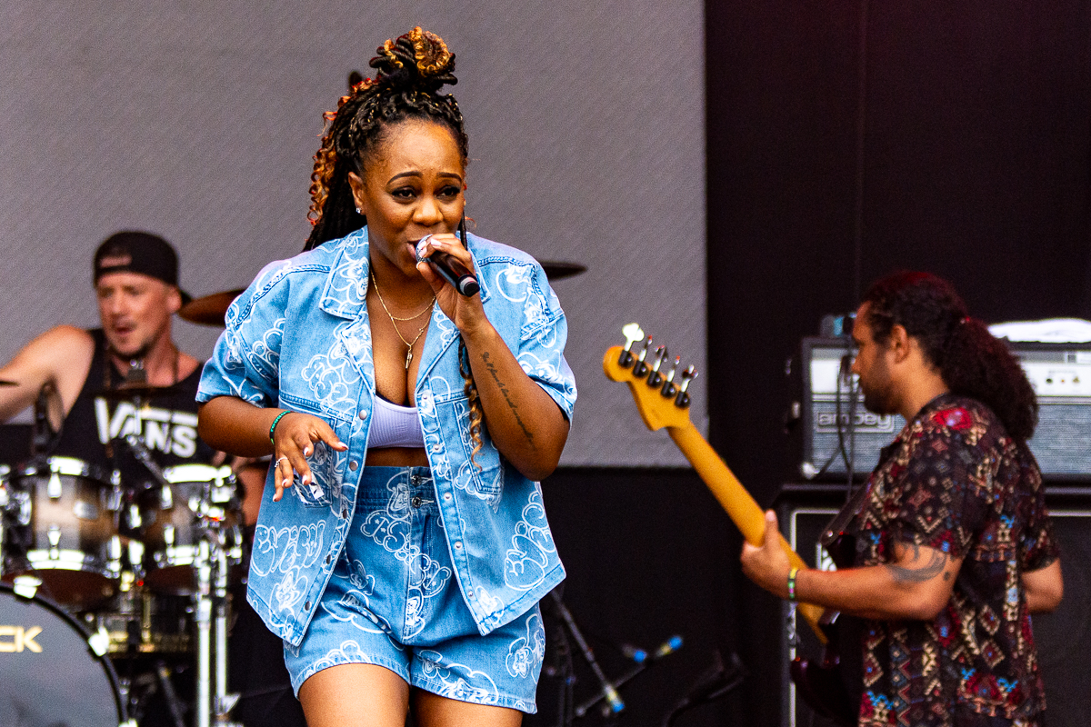 Reggae Geel Mainstage Dag 2 @ Reggae Geel, picture 7, photographed by Luc Klinckaert - FrontView Magazine