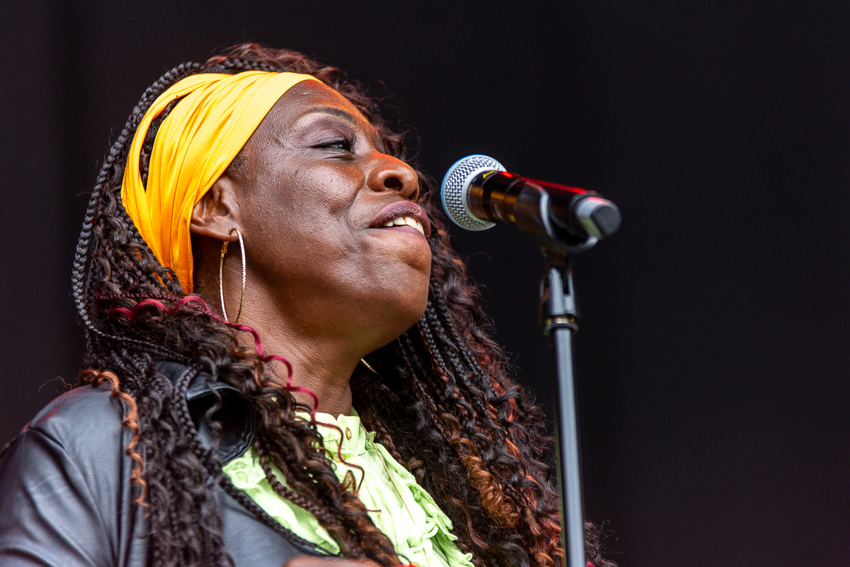 Reggae Geel Mainstage Dag 2 @ Reggae Geel, picture 9, photographed by Luc Klinckaert - FrontView Magazine