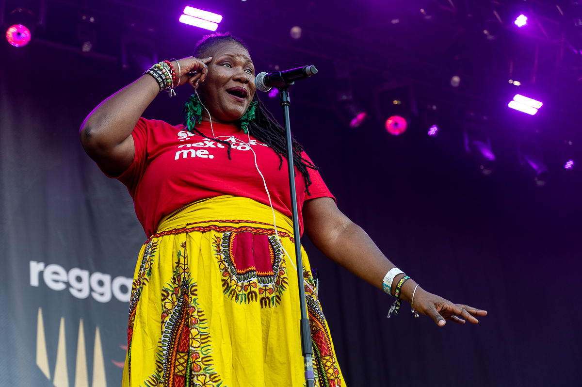 Reggae Geel Mainstage Dag 2 @ Reggae Geel, picture 13, photographed by Luc Klinckaert - FrontView Magazine