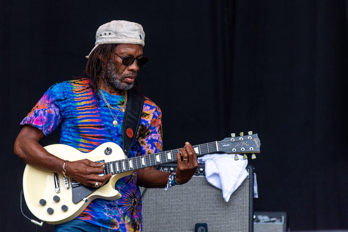 Reggae Geel Mainstage Dag 2 @ Reggae Geel, picture 15, photographed by Luc Klinckaert - FrontView Magazine
