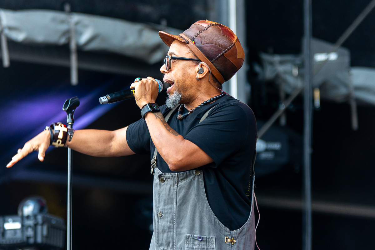 Reggae Geel Mainstage Dag 2 @ Reggae Geel, picture 17, photographed by Luc Klinckaert - FrontView Magazine