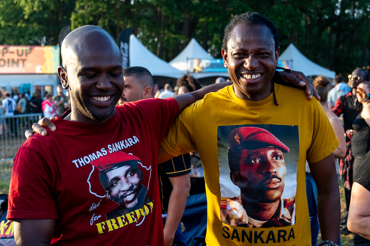 Reggae Geel Mainstage Dag 2 @ Reggae Geel, picture 19, photographed by Luc Klinckaert - FrontView Magazine