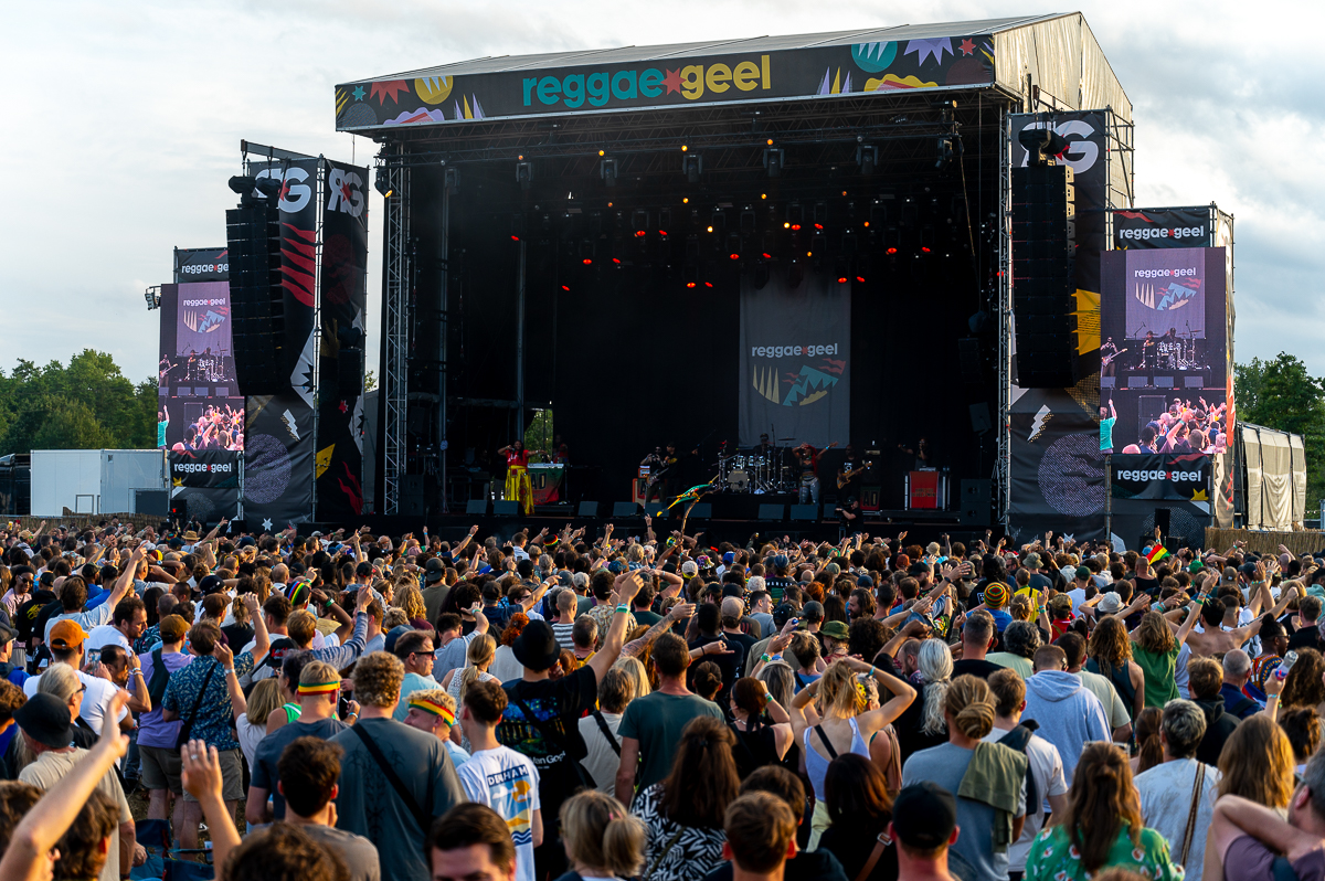Reggae Geel Mainstage Dag 2 @ Reggae Geel, picture 20, photographed by Luc Klinckaert - FrontView Magazine