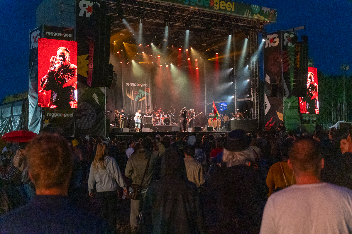 Reggae Geel Mainstage Dag 2 @ Reggae Geel, picture 22, photographed by Luc Klinckaert - FrontView Magazine