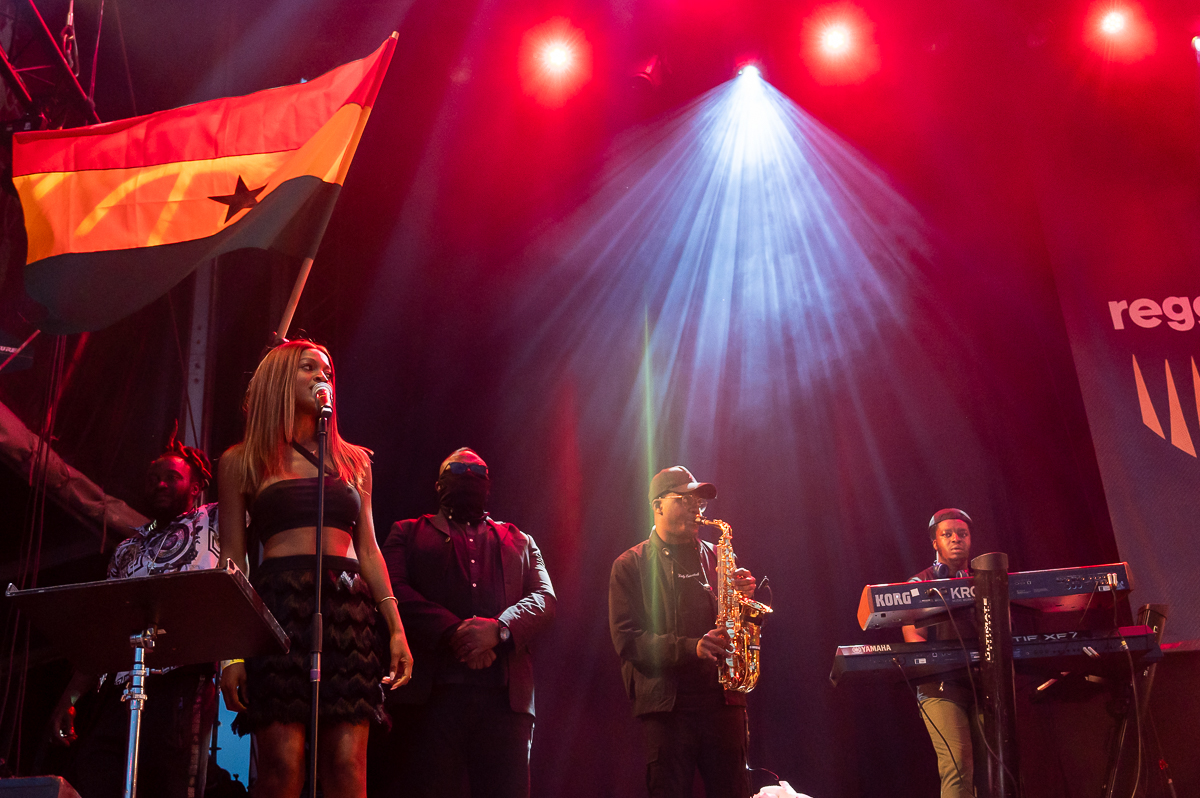 Reggae Geel Mainstage Dag 2 @ Reggae Geel, picture 27, photographed by Luc Klinckaert - FrontView Magazine