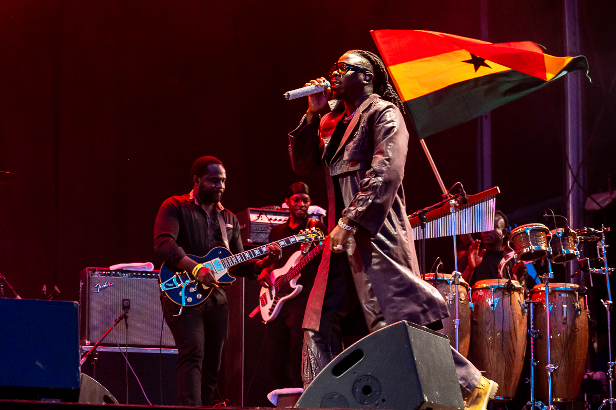 Reggae Geel Mainstage Dag 2 @ Reggae Geel, picture 28, photographed by Luc Klinckaert - FrontView Magazine
