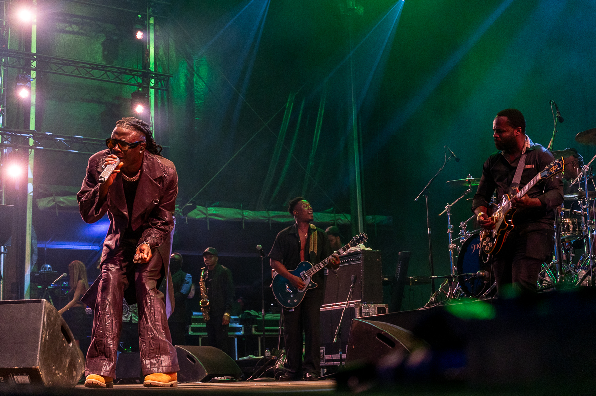 Reggae Geel Mainstage Dag 2 @ Reggae Geel, picture 29, photographed by Luc Klinckaert - FrontView Magazine