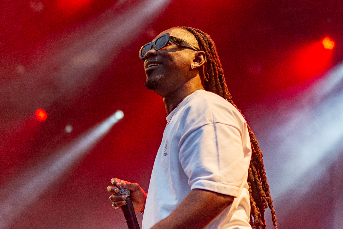 Reggae Geel Mainstage Dag 2 @ Reggae Geel, picture 31, photographed by Luc Klinckaert - FrontView Magazine