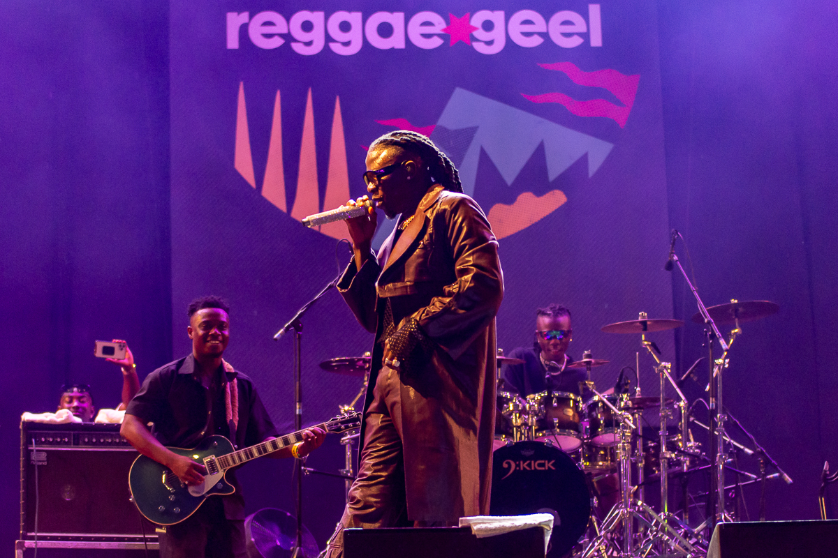 Reggae Geel Mainstage Dag 2 @ Reggae Geel, picture 33, photographed by Luc Klinckaert - FrontView Magazine