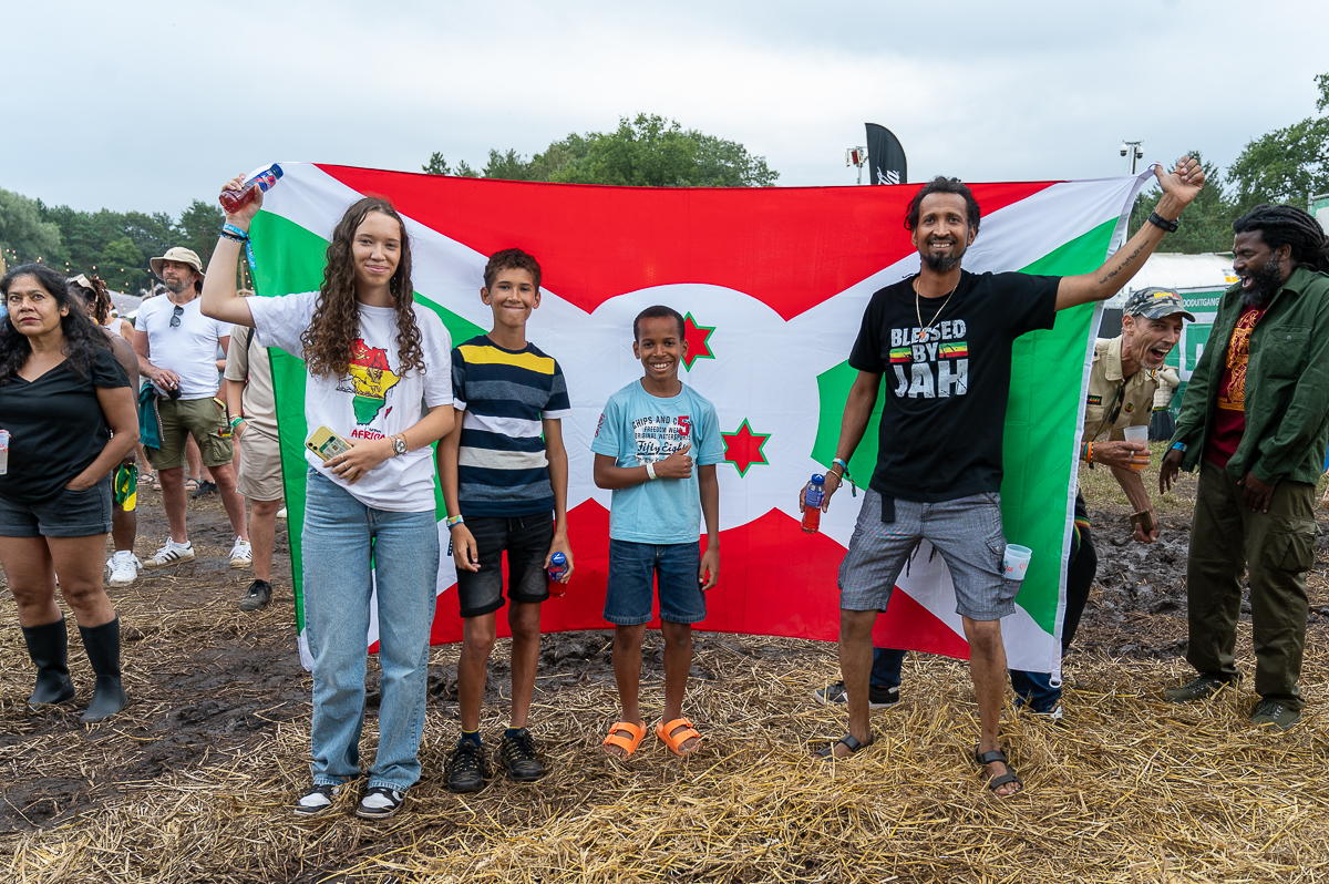 Sfeertjes Dag 2 @ Reggae Geel, picture 1, photographed by Luc Klinckaert - FrontView Magazine