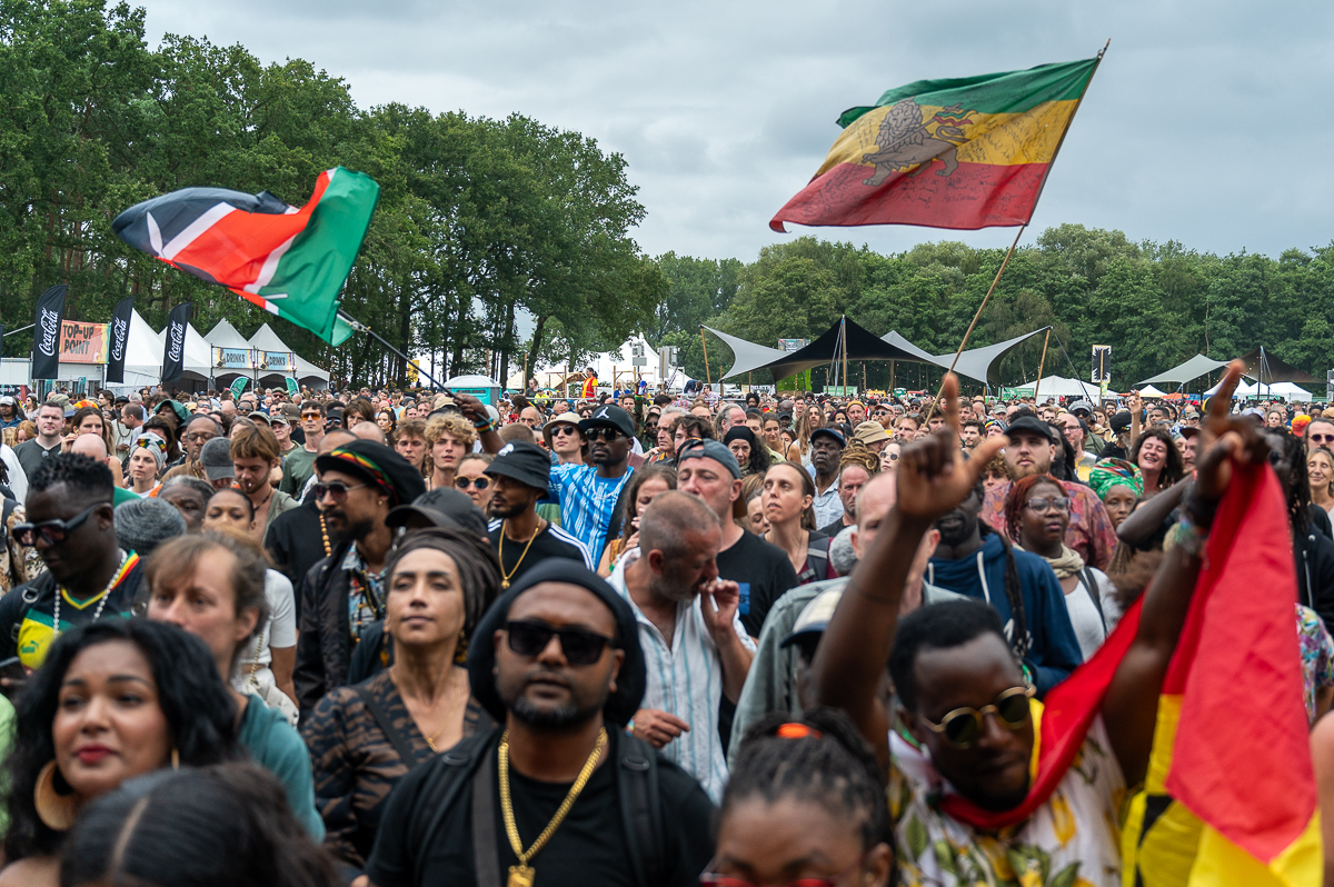 Sfeertjes Dag 2 @ Reggae Geel, picture 4, photographed by Luc Klinckaert - FrontView Magazine