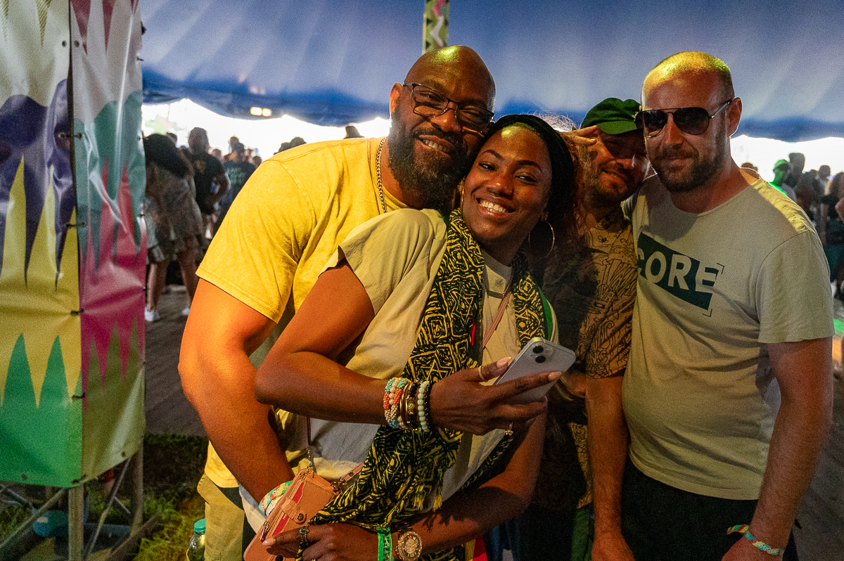 Sfeertjes Dag 2 @ Reggae Geel, picture 5, photographed by Luc Klinckaert - FrontView Magazine