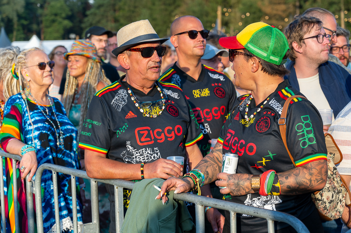 Sfeertjes Dag 2 @ Reggae Geel, picture 12, photographed by Luc Klinckaert - FrontView Magazine