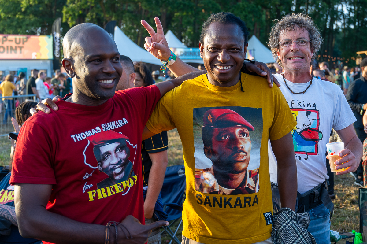 Sfeertjes Dag 2 @ Reggae Geel, picture 14, photographed by Luc Klinckaert - FrontView Magazine