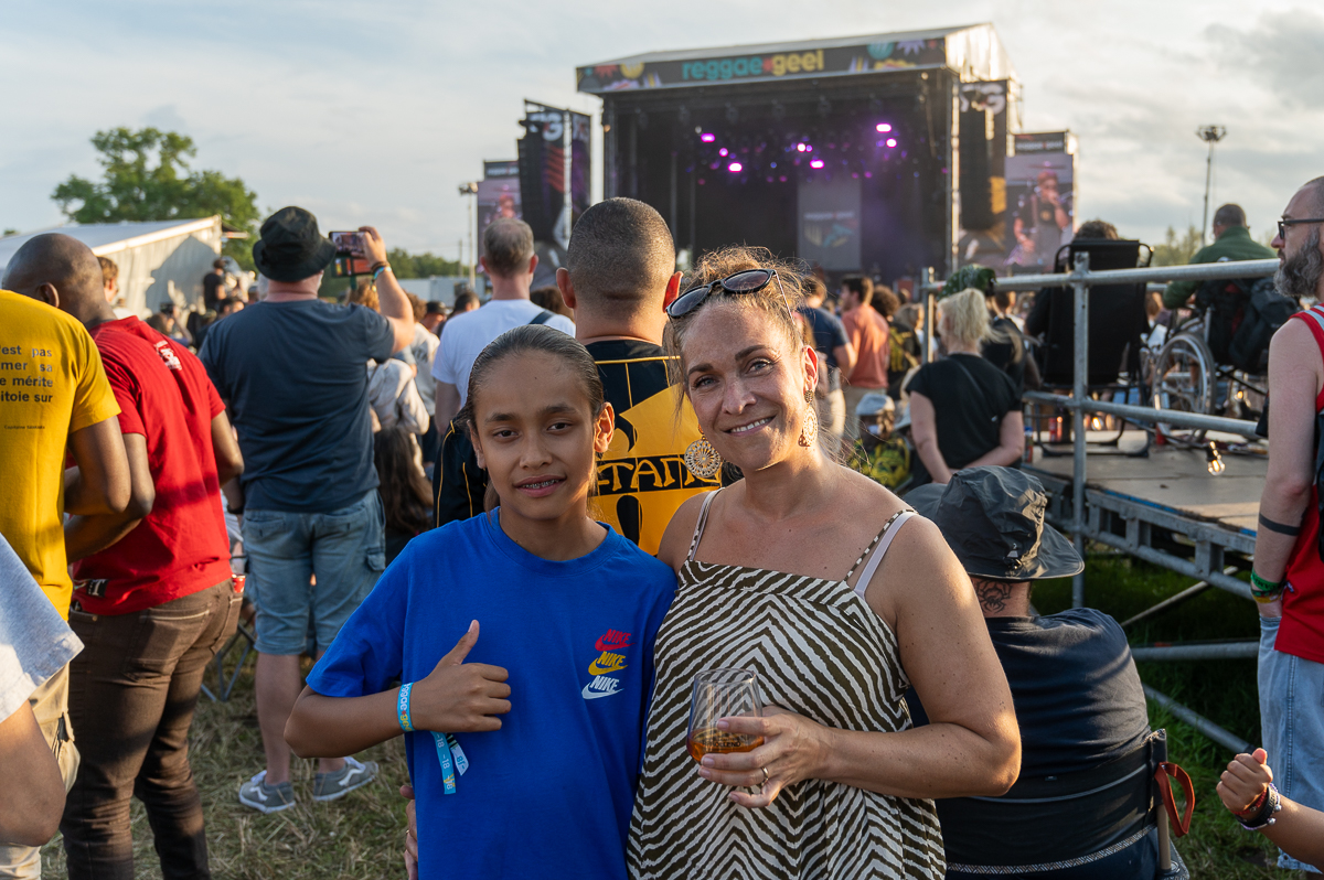 Sfeertjes Dag 2 @ Reggae Geel, picture 15, photographed by Luc Klinckaert - FrontView Magazine