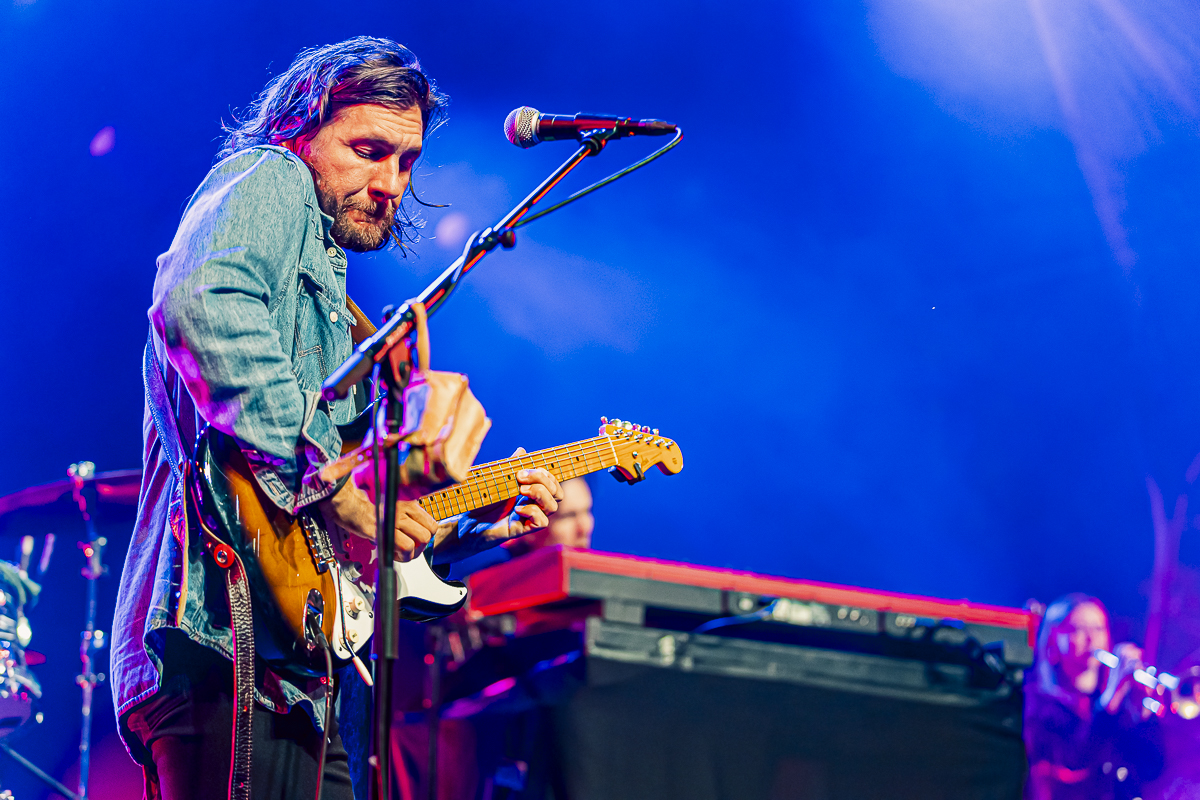 The Teskey Brothers @ OLT Rivierenhof, picture 2, photographed by Peter Smet - FrontView Magazine