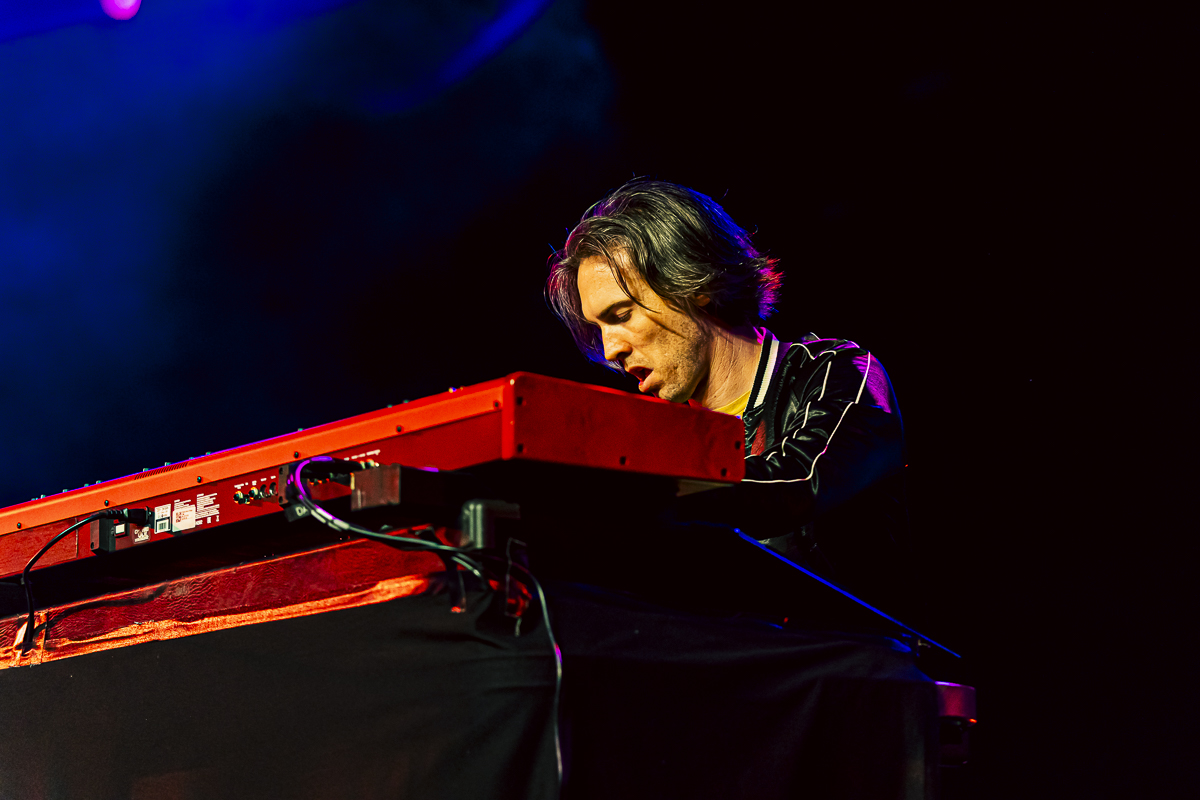 The Teskey Brothers @ OLT Rivierenhof, picture 3, photographed by Peter Smet - FrontView Magazine
