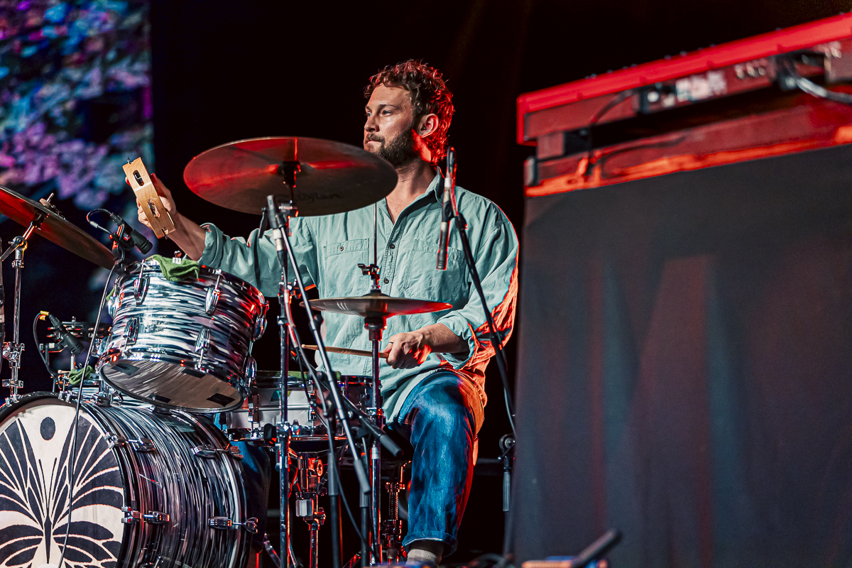 The Teskey Brothers @ OLT Rivierenhof, picture 4, photographed by Peter Smet - FrontView Magazine