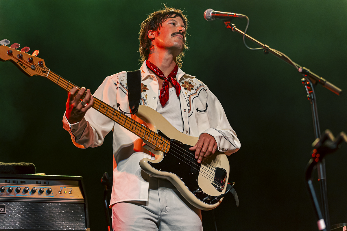 The Teskey Brothers @ OLT Rivierenhof, picture 5, photographed by Peter Smet - FrontView Magazine