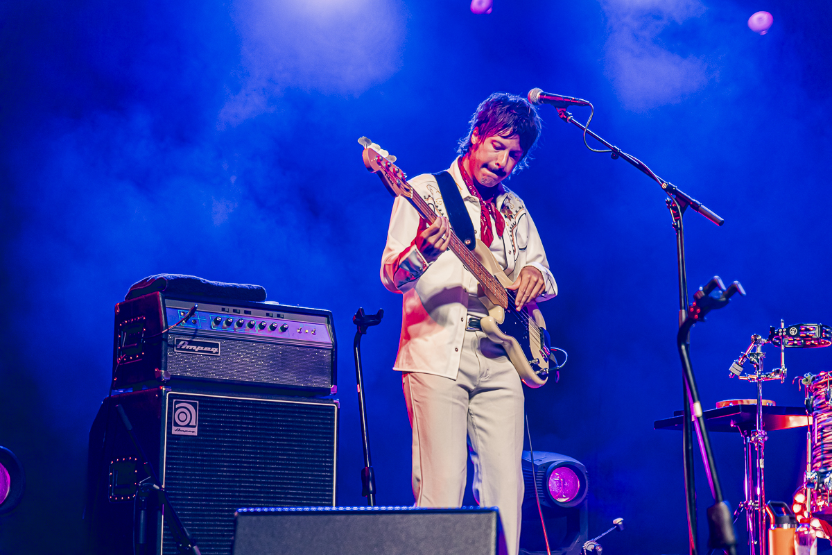 The Teskey Brothers @ OLT Rivierenhof, picture 13, photographed by Peter Smet - FrontView Magazine