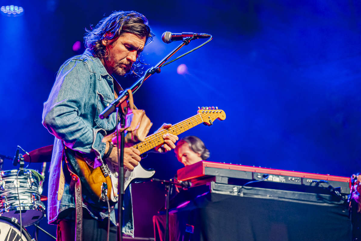 The Teskey Brothers @ OLT Rivierenhof, picture 14, photographed by Peter Smet - FrontView Magazine