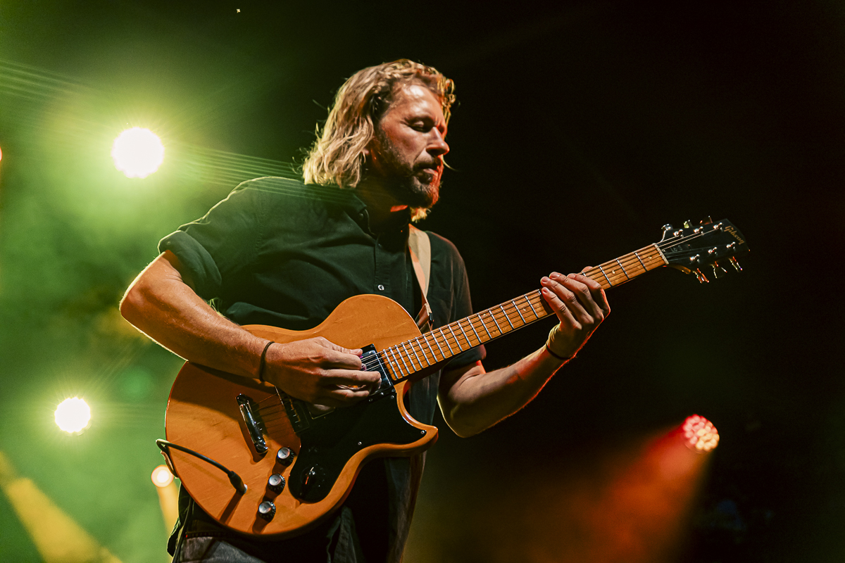 The Teskey Brothers @ OLT Rivierenhof, picture 18, photographed by Peter Smet - FrontView Magazine
