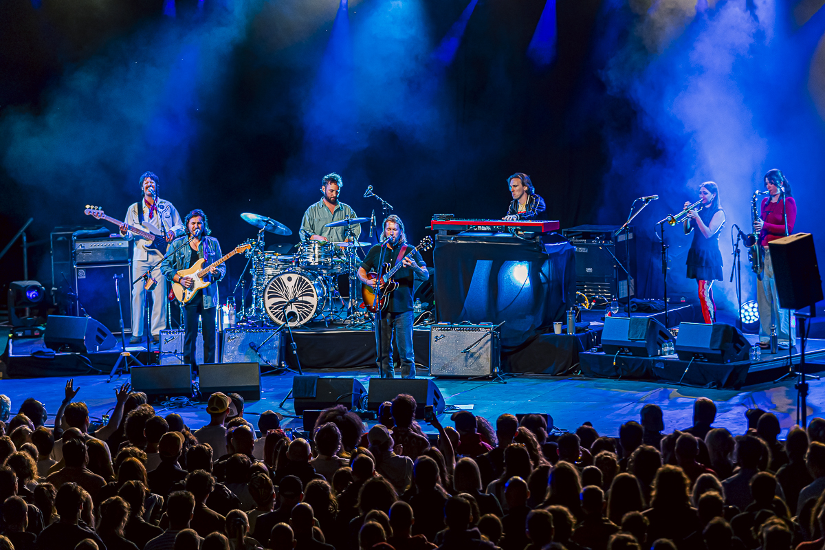 The Teskey Brothers @ OLT Rivierenhof, picture 22, photographed by Peter Smet - FrontView Magazine
