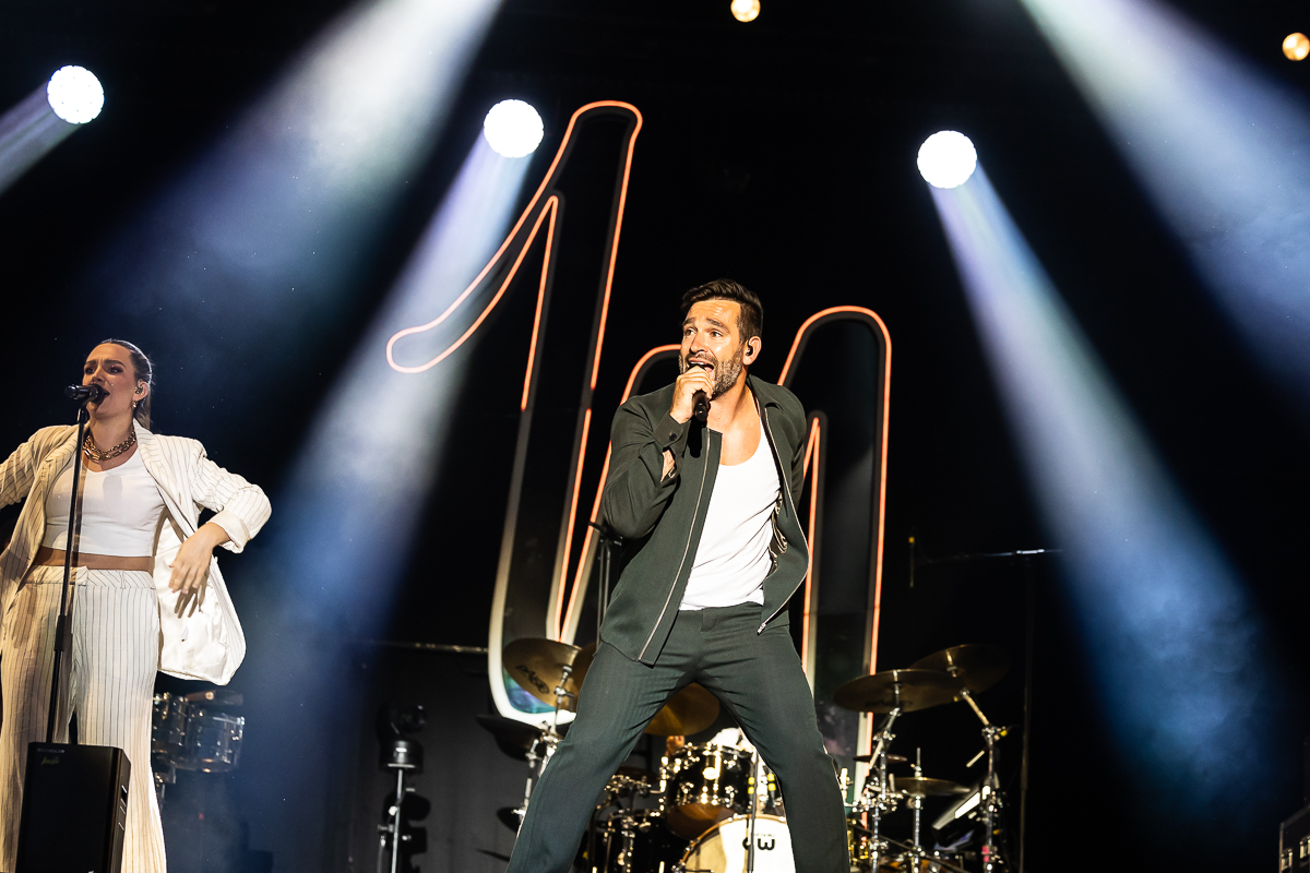 Metejoor @ Maanrock 2024, picture 8, photographed by Marc Verdonck - FrontView Magazine
