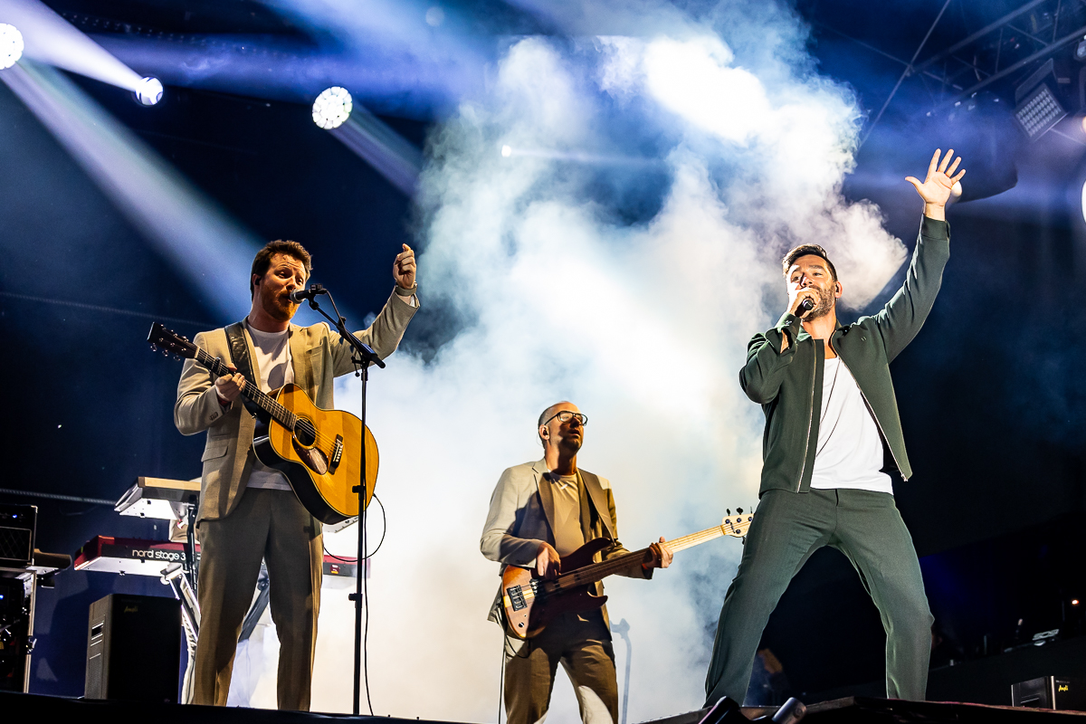 Metejoor @ Maanrock 2024, picture 10, photographed by Marc Verdonck - FrontView Magazine