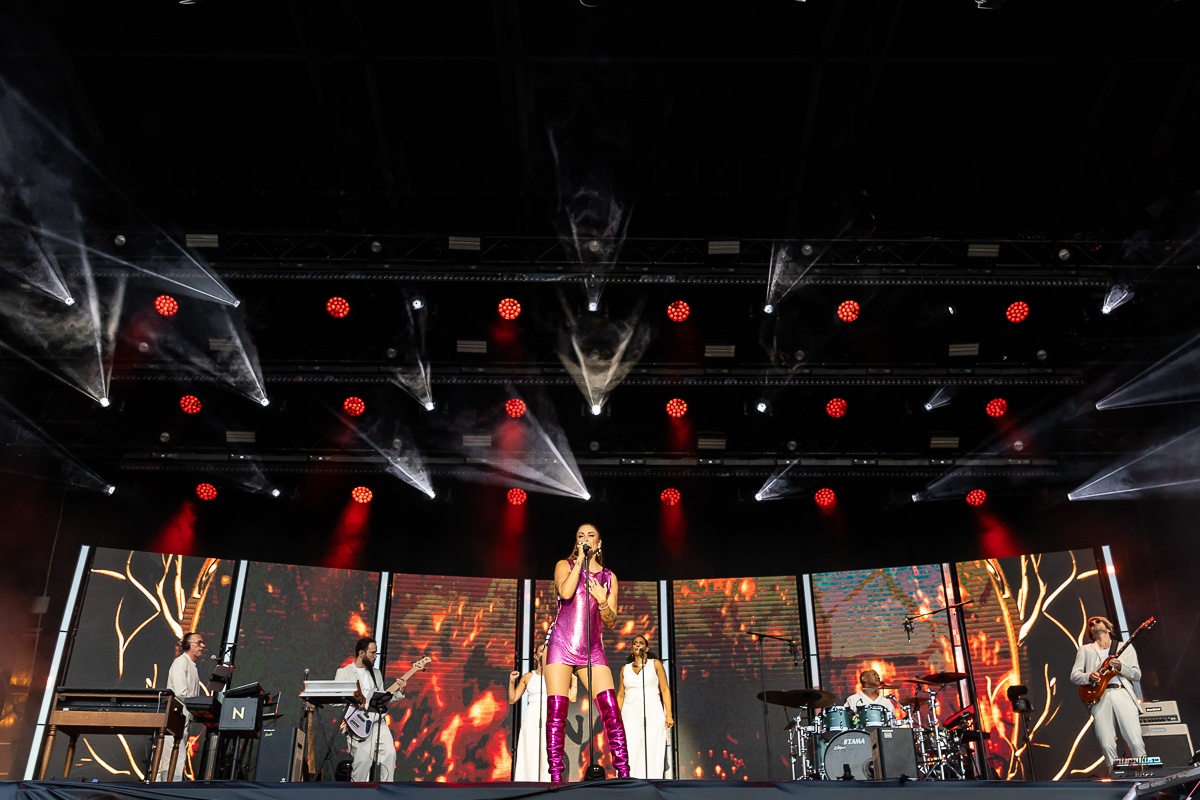 Natalia @ Maanrock 2024, foto 15, foto's door Marc Verdonck - FrontView Magazine