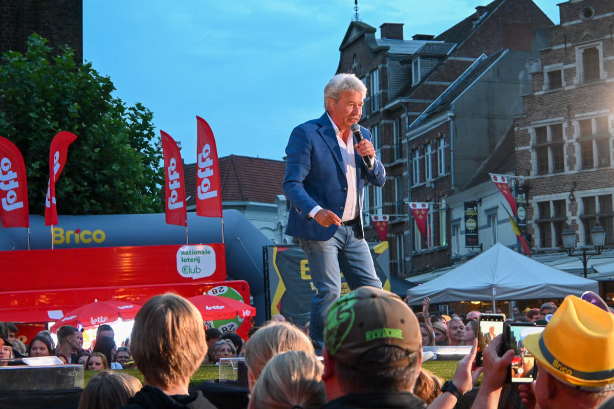 Vlaanderen Muziekland 2024 @ Diest, picture 1, photographed by Peter Minnebo, Luc Lemmens - FrontView Magazine