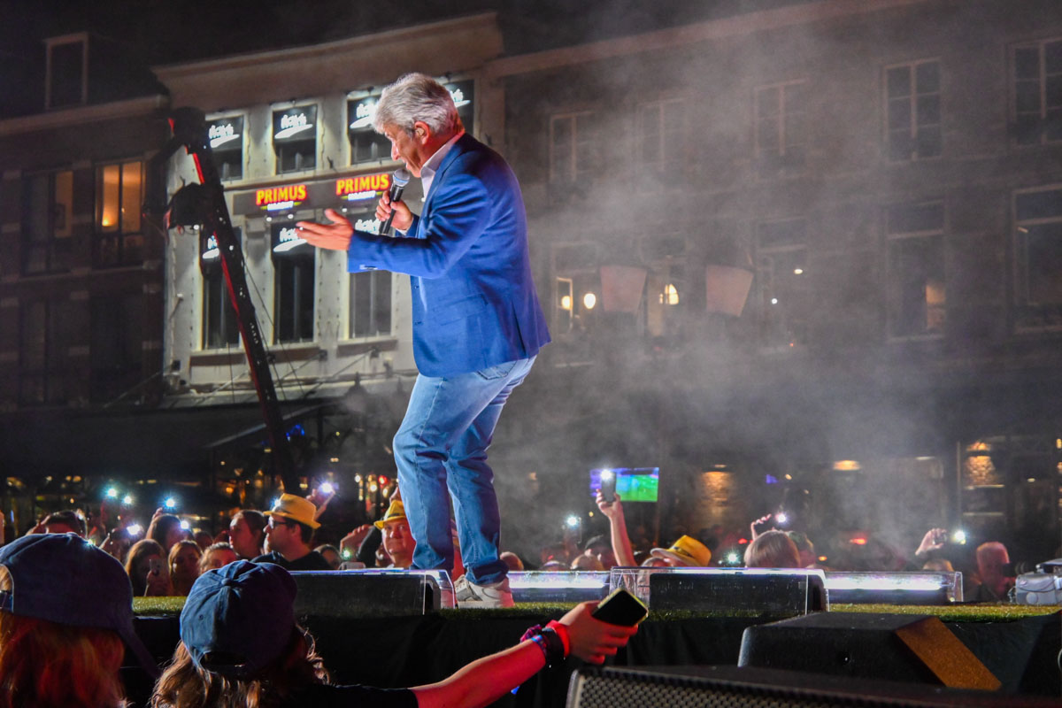 Vlaanderen Muziekland 2024 @ Diest, picture 3, photographed by Peter Minnebo, Luc Lemmens - FrontView Magazine