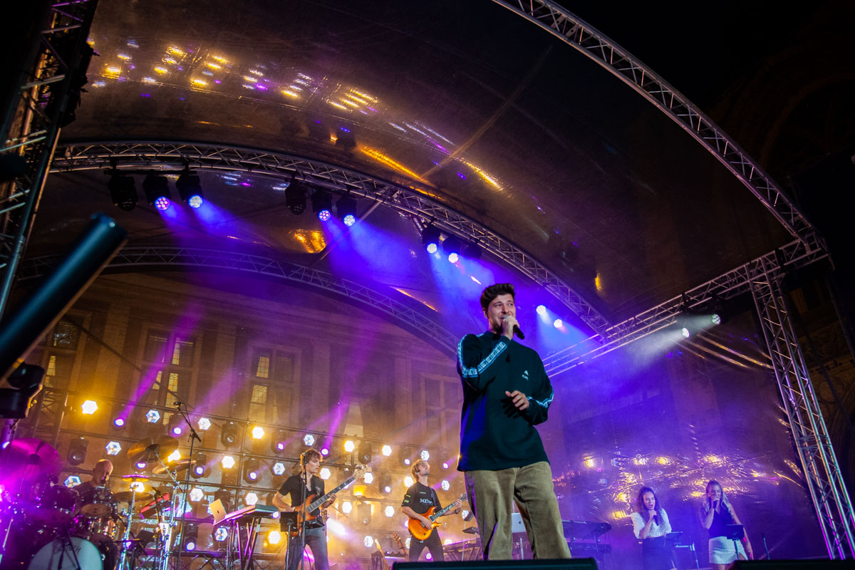 Vlaanderen Muziekland 2024 @ Diest, picture 21, photographed by Peter Minnebo, Luc Lemmens - FrontView Magazine